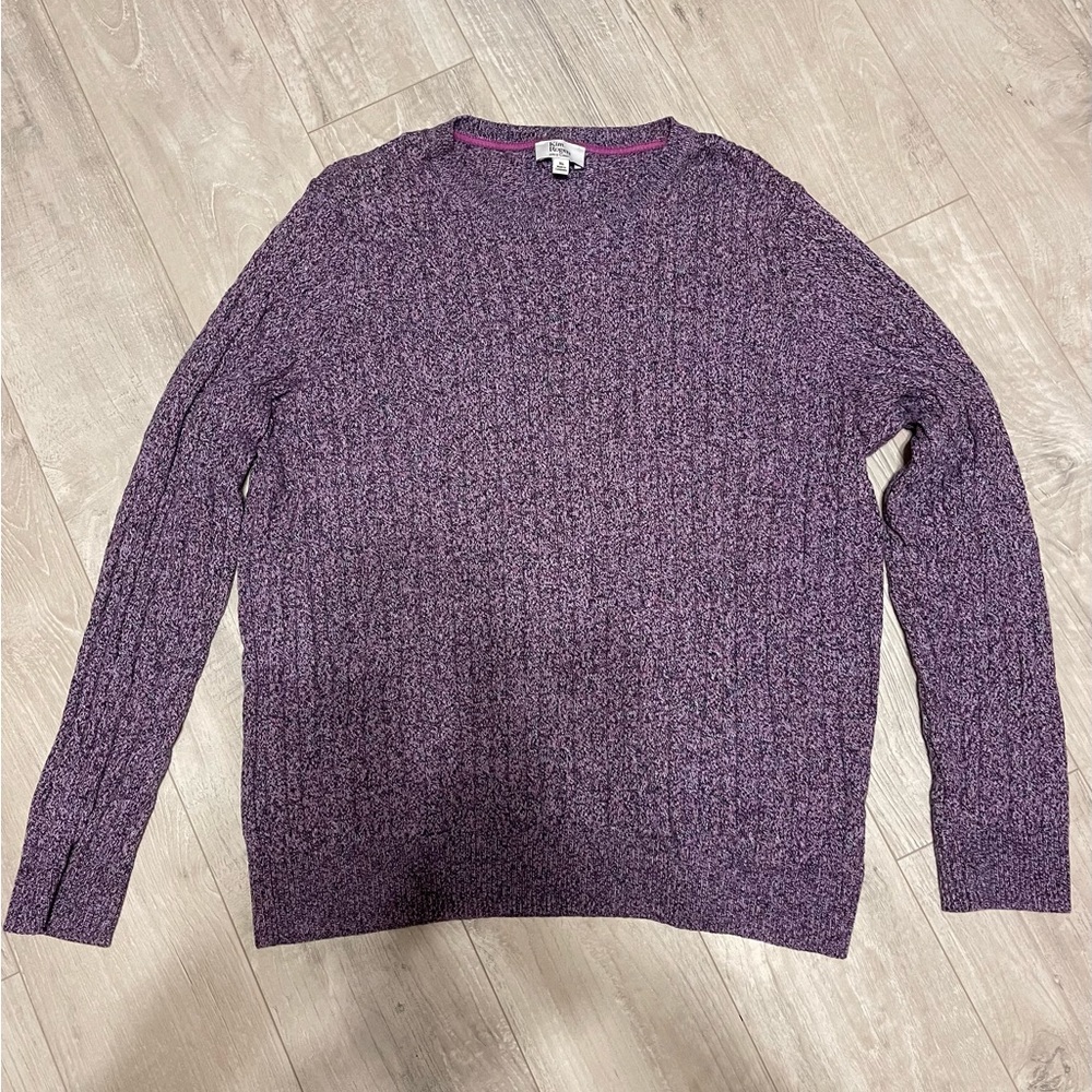 Kim Rogers sweater